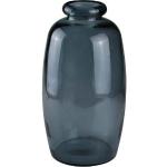 Dunkelblaue 70 cm Am Design Bodenvasen & Vasen für Pampasgras 70 cm aus Glas 