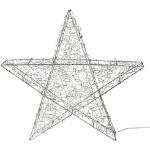 Reduzierte Silberne Sterne Am Design Lampen & Leuchten mit Weihnachts-Motiv 