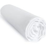 Weiße Allergiker Matratzenschonbezüge aus Polyester 100x220 