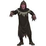 Schwarze Monster-Kostüme für Kinder 
