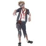 Graue Halloween-Kostüme aus Polyester für Kinder 