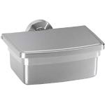 Reduzierte Silberne Feuchttücherboxen & Feuchtpapierboxen  aus Edelstahl 