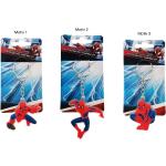 Spiderman Schlüsselanhänger & Taschenanhänger aus Kunststoff für Kinder 