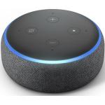 Amazon Echo Dot 3. Generation Smart-Speaker mit Alexa, Anthrazit Stoff