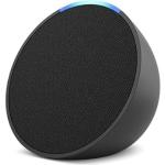 Amazon Echo Pop (Amazon Alexa), Smart Speaker, Schwarz