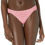 Peachfarbene Amazon Essentials Bikinihosen & Bikinislips für Damen Größe L 