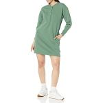 Amazon Essentials Sweatkleider aus Baumwollmischung für Damen Größe 5 XL Große Größen 