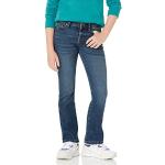 Amazon Essentials Boot Cut Jeans für Kinder mit Reißverschluss aus Denim für Mädchen 