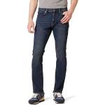 Unifarbene Amazon Essentials Stretch-Jeans mit Reißverschluss aus Denim für Herren Weite 35 