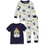 Reduzierte Amazon Essentials Star Wars Kinderbademäntel aus Baumwolle für Babys für den für den Winter 