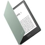 Amazon Kindle Paperwhite-Lederhülle | schlankes, leichtes Design | Geeignet für die 11. Generation (2021), Agavengrün