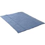 Blaue Amazonas Molly Picknickdecken & Gartendecken aus Kunstfaser Outdoor Breite 100-150cm, Höhe 100-150cm, Tiefe 100-150cm 