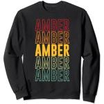 Amber Pride, Bernstein Sweatshirt