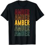Amber Pride, Bernstein T-Shirt