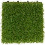 Grüne Ambia Garden Terrassenplatten & Terrassenfliesen aus Kunststoff UV-beständig 