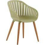 Grüne Moderne Ambia Gartenstühle & Balkonstühle aus Kunststoff Breite 0-50cm, Höhe 0-50cm, Tiefe 0-50cm 