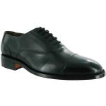 Schwarze Business Amblers Safety Hochzeitsschuhe & Oxford Schuhe aus Leder wasserdicht für Herren Größe 42 