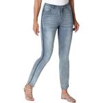Ambria 5-Pocket-Jeans (1-tlg), blau