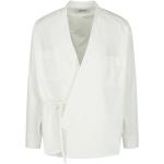 Weiße Ambush V-Ausschnitt Kimono-Jacken für Damen Größe S für den für den Frühling 