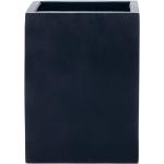 Amei - Der hohe Quadratische Pflanzentopf - schwarz, Kunststoff - 60x80x60 cm - Schwarz (07.610) (914) XL