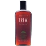 Feuchtigkeitsspendende American Crew Haarpflegeprodukte 450 ml mit Teebaumöl 