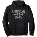 American Horror Story Gestapeltes Logo Pullover Ho