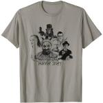American Horror Story Villians-Collage T-Shirt
