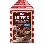 Muffin-Backmischungen 8-teilig 