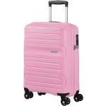 Pinke Reisekoffer S - Handgepäck 