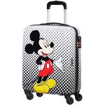 American Tourister Disney Legends - Spinner S, Kindergepäck, 55 cm, 36 L, Mehrfarbig (Mickey Mouse Polka Dot)