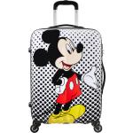 American Tourister Spinner mit 4 Rollen Alfatwist 65cm Disney Legends 62.5 Liter Mickey Mouse Polka Dot [7483] Koffer24