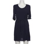 Reduzierte Marineblaue Vintage American Vintage Damenkleider Größe S 