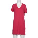 Reduzierte Pinke Vintage American Vintage Jerseykleider aus Jersey für Damen Größe S 