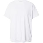 Weiße Vintage T-Shirts aus Jersey für Damen Größe L 