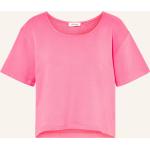 Rosa Vintage American Vintage T-Shirts aus Baumwolle für Damen Größe S 