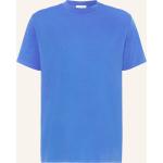 Blaue Vintage American Vintage T-Shirts aus Baumwolle für Herren Übergrößen 