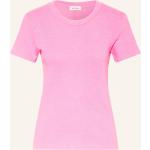 Pinke Vintage American Vintage T-Shirts aus Baumwolle für Damen Größe S 