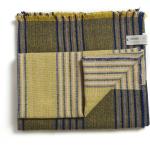 Cremefarbene ames Mulera Rechteckige Decken aus Textil 