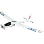 Weiße Amewi Modellbau Flugzeuge aus Kunststoff 