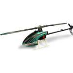 Amewi AFX180 PRO 3D flybarless RC Einsteiger Hubschrauber RtF schwarz grün 1B-Ware