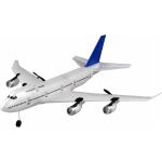 Weiße Amewi Flugzeug Spielzeuge aus Kunststoff 
