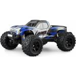 AMEWI Hyper GO Monstertruck brushed 4WD RC-Fahrzeug, blau