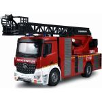 Amewi Mercedes-Benz Feuerwehr Drehleiterfahrzeug 1:18 RTR