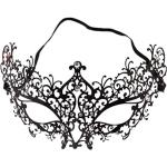 Reduzierte Venezianische Masken für Damen 