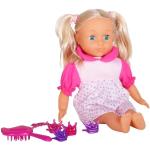 Amia Puppen mit Haaren 