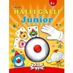 Amigo Halli Galli Junior, Kartenspiel