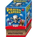 Piraten & Piratenschiff Kartenspiele 