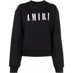 AMIRI Sweatshirt mit Logo-Print - Schwarz