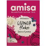 Amisa Quinoa Flakes Bio glutenfrei, 400 g
