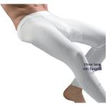 Weiße Ammann Lange Unterhosen für Herren 3-teilig 